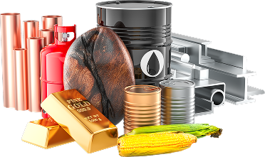 Commodities Trading Platform